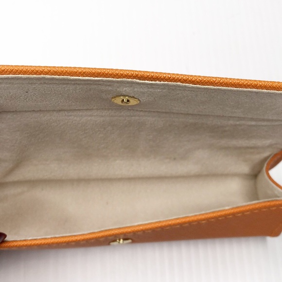 Tory Burch Glasses Case - Picture 3 of 6